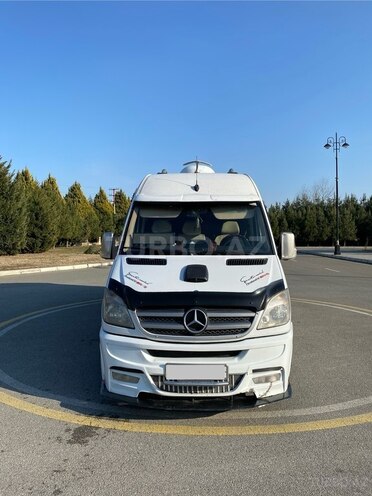 Mercedes Sprinter 316 2012, 999,175 km - 2.7 l - Ağdaş