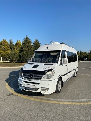 Mercedes Sprinter 316 2012, 999,175 km - 2.7 l - Ağdaş