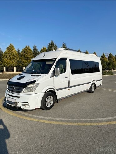 Mercedes Sprinter 316 2012, 999,175 km - 2.7 l - Ağdaş