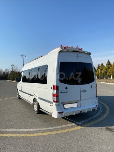Mercedes Sprinter 316 2012, 999,175 km - 2.7 l - Ağdaş