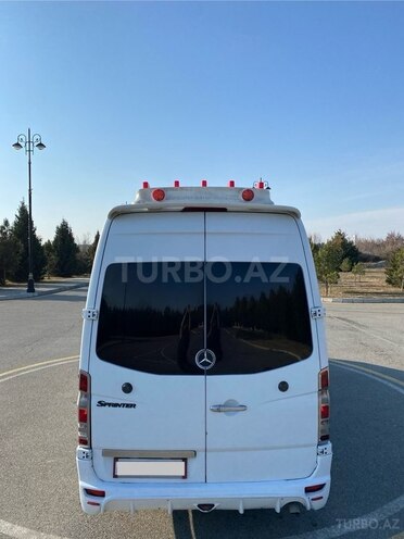 Mercedes Sprinter 316 2012, 999,175 km - 2.7 l - Ağdaş