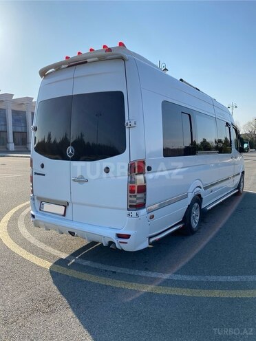 Mercedes Sprinter 316 2012, 999,175 km - 2.7 l - Ağdaş