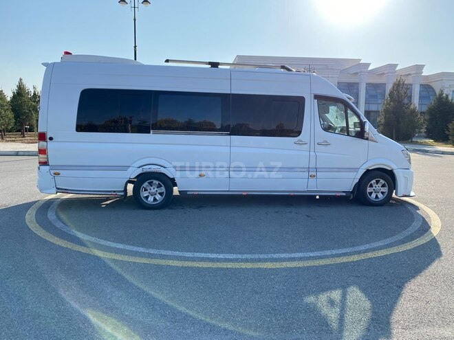 Mercedes Sprinter 316 2012, 999,175 km - 2.7 l - Ağdaş