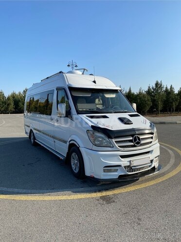 Mercedes Sprinter 316 2012, 999,175 km - 2.7 l - Ağdaş