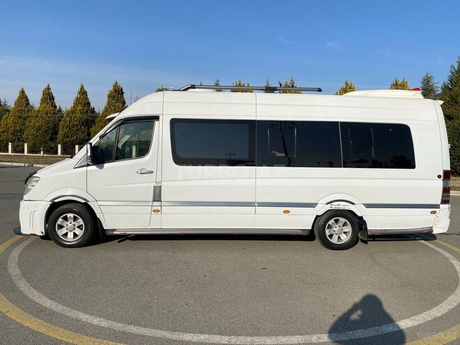 Mercedes Sprinter 316 2012, 999,175 km - 2.7 l - Ağdaş