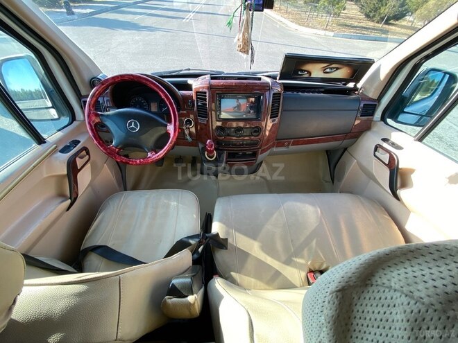 Mercedes Sprinter 316 2012, 999,175 km - 2.7 l - Ağdaş