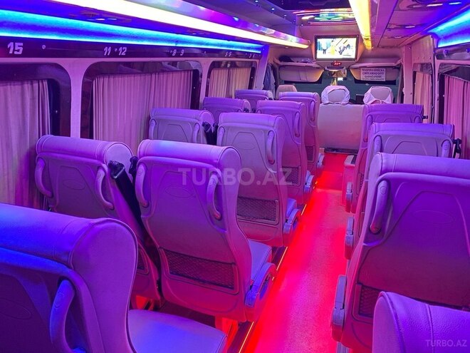Mercedes Sprinter 316 2012, 999,175 km - 2.7 l - Ağdaş