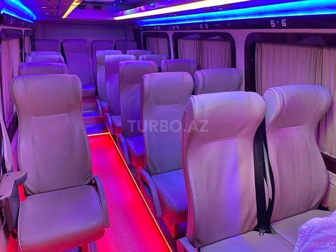 Mercedes Sprinter 316 2012, 999,175 km - 2.7 l - Ağdaş