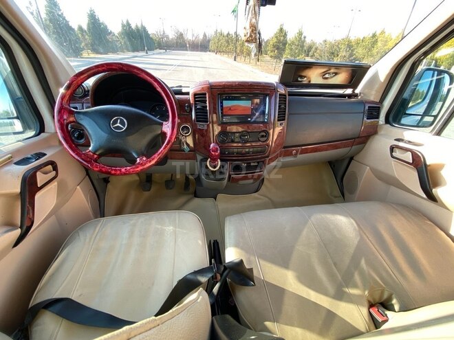 Mercedes Sprinter 316 2012, 999,175 km - 2.7 l - Ağdaş