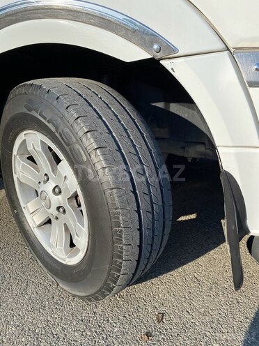 Mercedes Sprinter 316 2012, 999,175 km - 2.7 l - Ağdaş