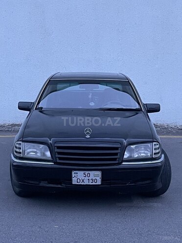 Mercedes C 280 1994, 234,898 km - 2.8 l - Bakı