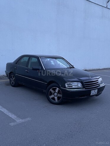Mercedes C 280 1994, 234,898 km - 2.8 l - Bakı
