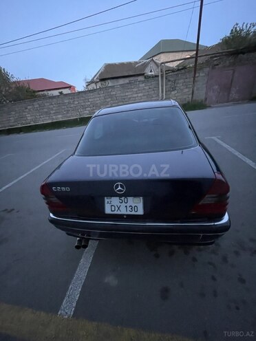 Mercedes C 280 1994, 234,898 km - 2.8 l - Bakı