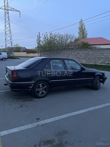 Mercedes C 280 1994, 234,898 km - 2.8 l - Bakı