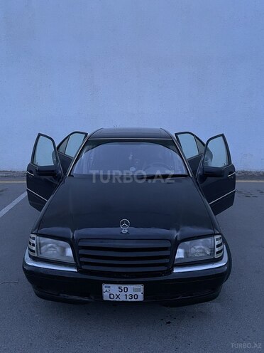 Mercedes C 280 1994, 234,898 km - 2.8 l - Bakı
