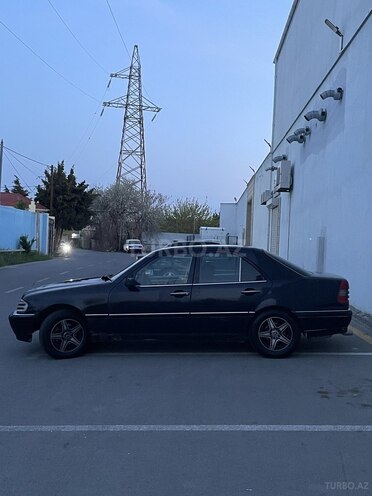 Mercedes C 280 1994, 234,898 km - 2.8 l - Bakı