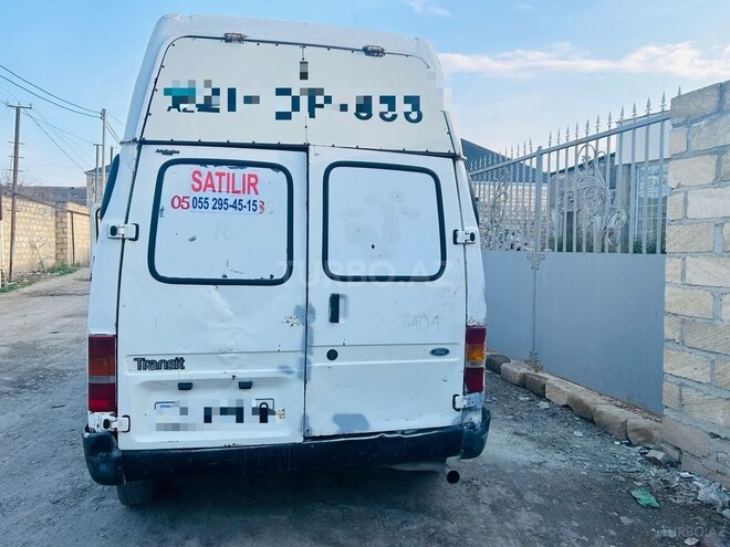Ford Transit 1997, 540,000 km - 2.5 л - Gəncə