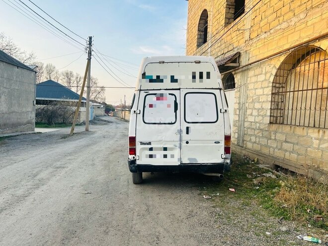 Ford Transit 1997, 540,000 km - 2.5 л - Gəncə