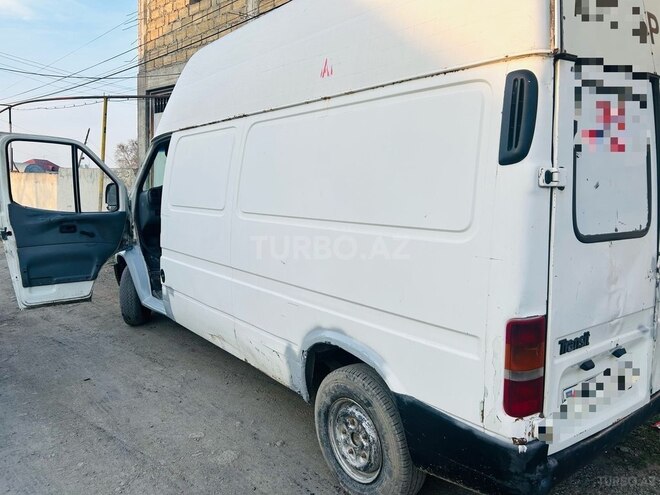 Ford Transit 1997, 540,000 km - 2.5 л - Gəncə