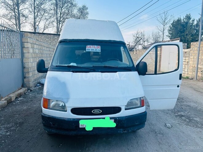 Ford Transit 1997, 540,000 km - 2.5 л - Gəncə