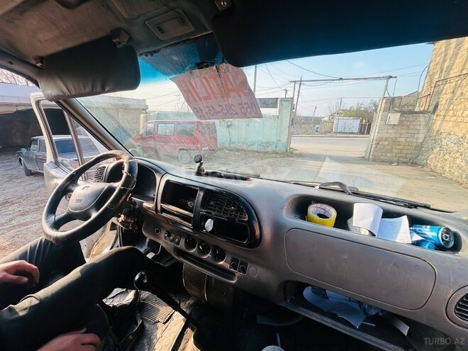 Ford Transit 1997, 540,000 km - 2.5 л - Gəncə