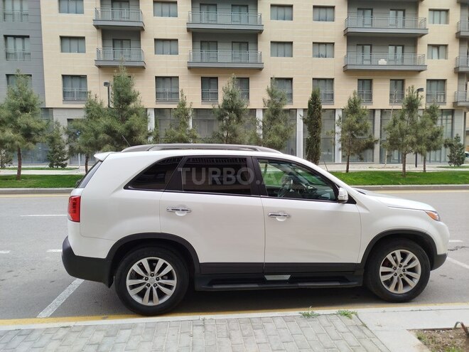 Kia Sorento 2012, 184,000 km - 2.0 l - Bakı