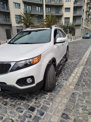 Kia Sorento 2012, 184,000 km - 2.0 l - Bakı