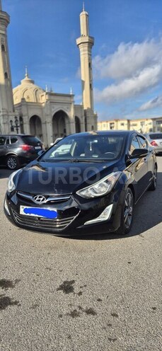 Hyundai Avante 2014, 172,200 km - 1.8 l - Bakı