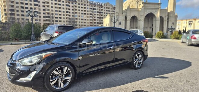 Hyundai Avante 2014, 172,200 km - 1.8 l - Bakı
