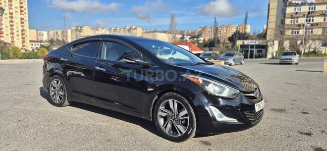 Hyundai Avante 2014, 172,200 km - 1.8 l - Bakı