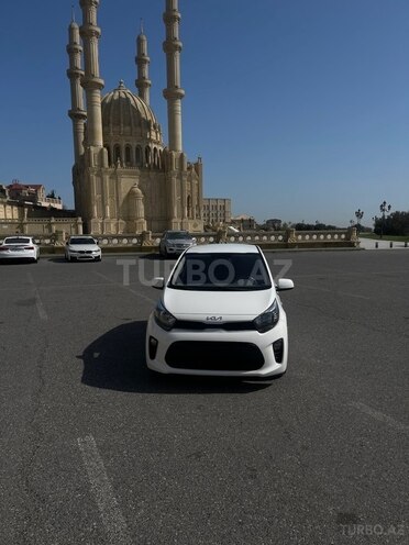 Kia Morning 2017, 85,000 km - 1.0 l - Bakı
