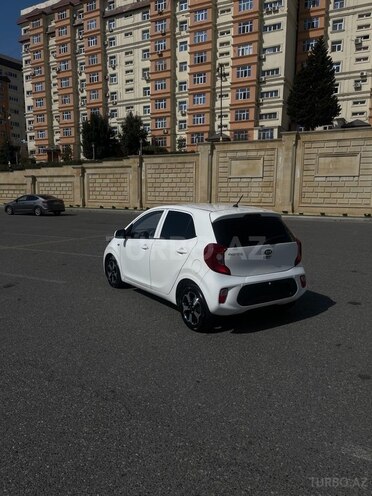 Kia Morning 2017, 85,000 km - 1.0 l - Bakı