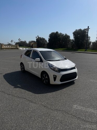 Kia Morning 2017, 85,000 km - 1.0 l - Bakı