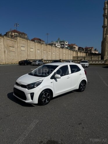 Kia Morning 2017, 85,000 km - 1.0 l - Bakı