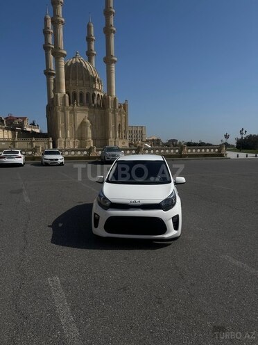 Kia Morning 2017, 85,000 km - 1.0 l - Bakı