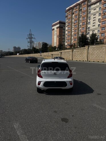 Kia Morning 2017, 85,000 km - 1.0 l - Bakı