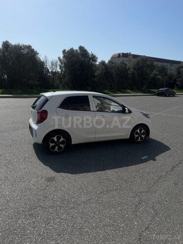 Kia Morning 2017, 85,000 km - 1.0 l - Bakı