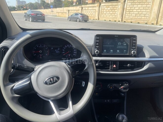 Kia Morning 2017, 85,000 km - 1.0 l - Bakı