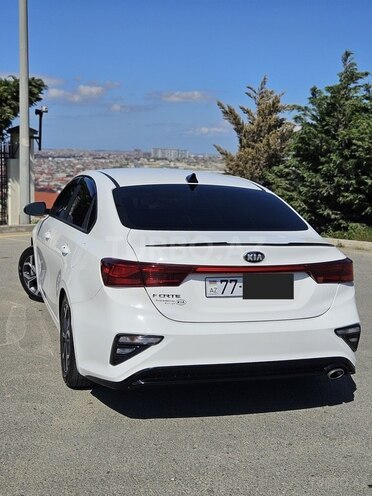 Kia Forte 2019, 112,654 km - 2.0 l - Bakı
