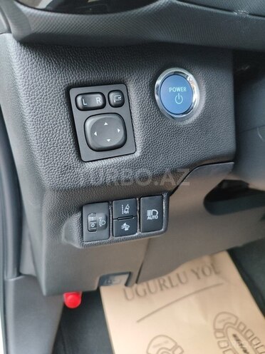 Toyota Aqua 2019, 100,155 km - 1.5 l - Bakı
