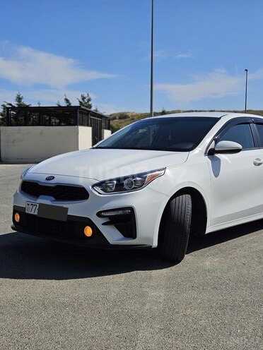 Kia Forte 2019, 112,654 km - 2.0 l - Bakı