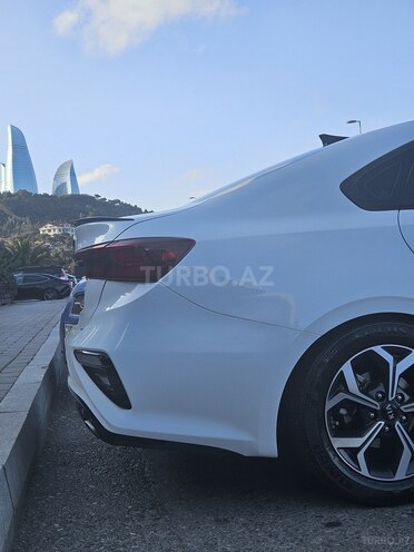 Kia Forte 2019, 112,654 km - 2.0 l - Bakı