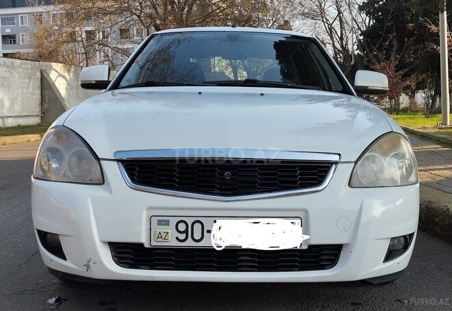 LADA (VAZ) Priora 2015, 151,000 km - 1.6 l - Lənkəran