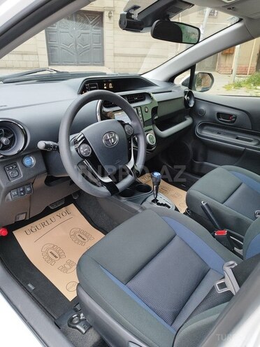 Toyota Aqua 2019, 100,155 km - 1.5 l - Bakı