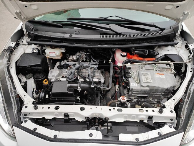 Toyota Aqua 2019, 100,155 km - 1.5 l - Bakı