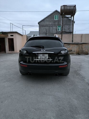 Infiniti FX35 2007, 295,000 km - 3.5 l - Kürdəmir