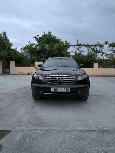 Infiniti FX35 2007, 295,000 km - 3.5 l - Kürdəmir