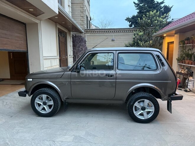 LADA (VAZ) Niva 2025, 857 km - 1.8 l - Bakı