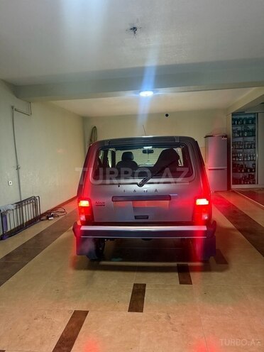 LADA (VAZ) Niva 2025, 857 km - 1.8 l - Bakı