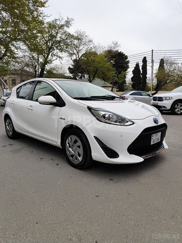 Toyota Aqua 2019, 100,155 km - 1.5 l - Bakı